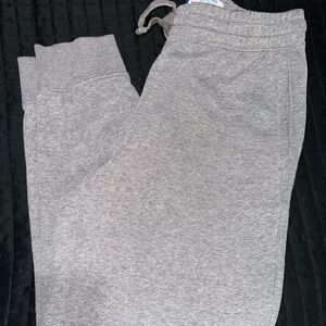 Old Navy Heather Gray Joggers